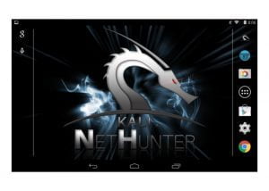 اپلیکیشن Kali NetHunter