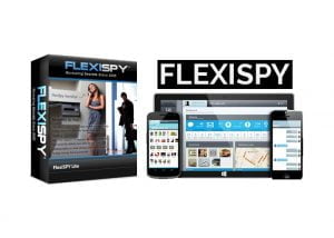 اپلیکیشن FlexiSpy