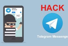 هک تلگرام با روش هایی کاملا متفاوت