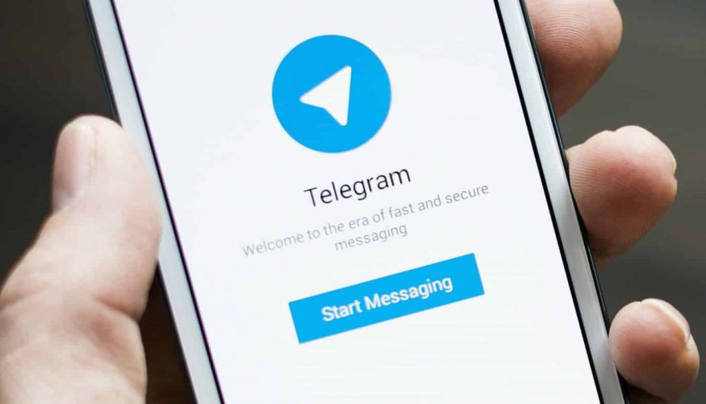 شماره تلفن شخص و هک تلگرام