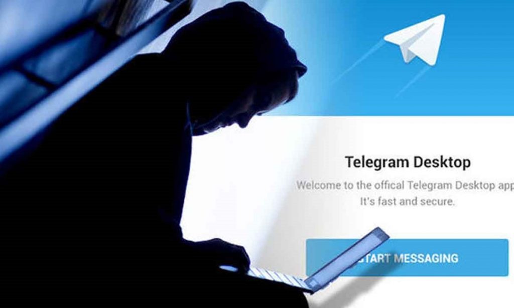 روش برای هک پیام رسان تلگرام