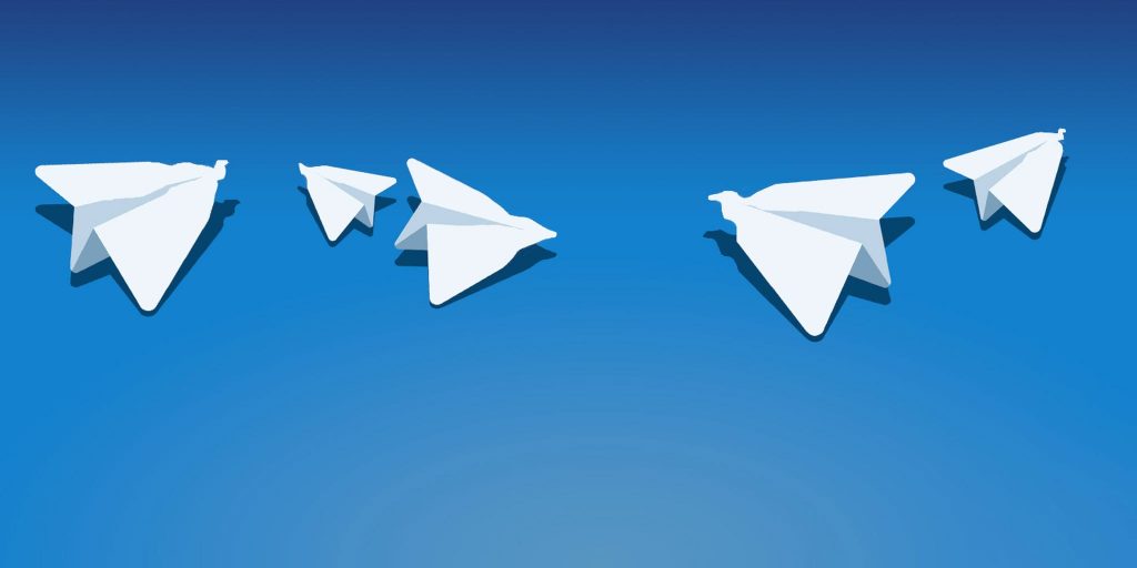 هک پیام رسان تلگرام از طریق برنامه