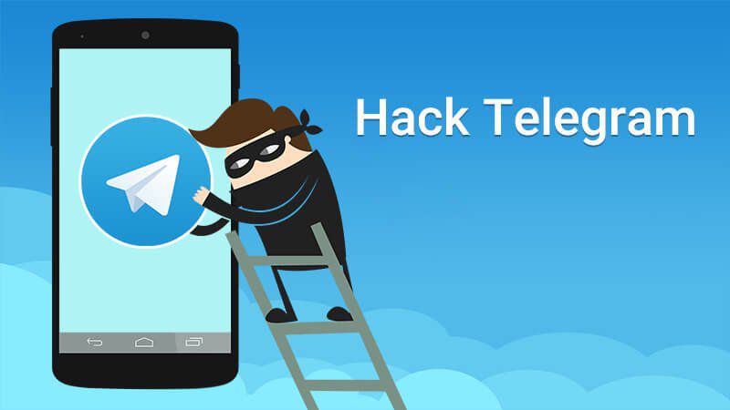 هک تلگرام با مهندسی اجتماعی