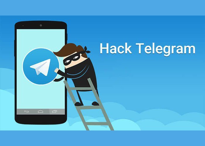 روش رایگان هک تلگرام بصورت آنلاین