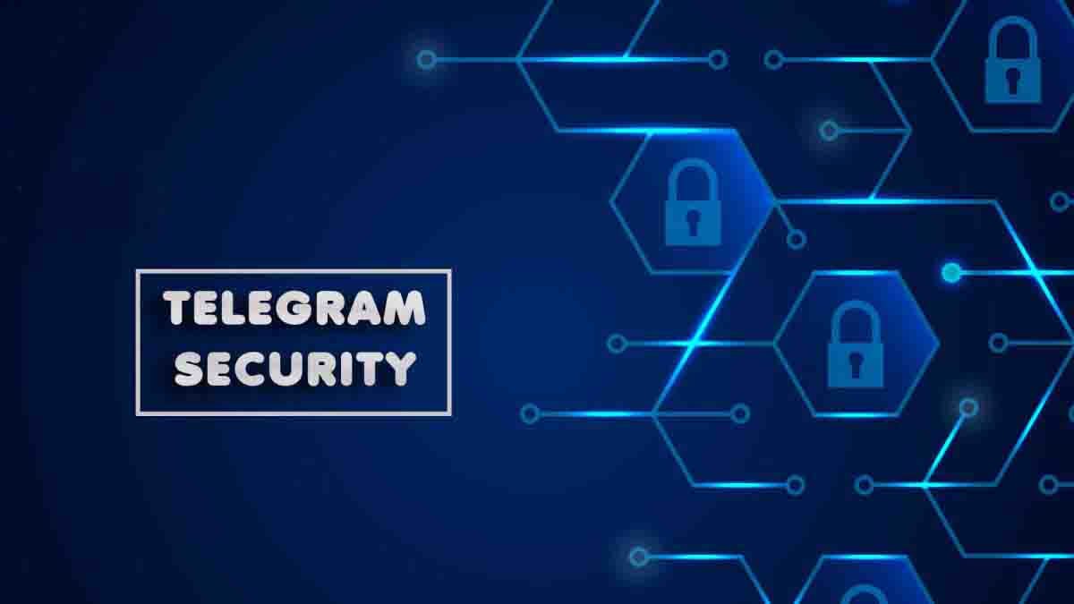 امنیت تلگرام اطلاعات