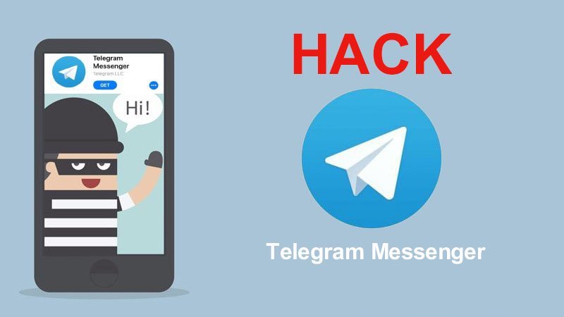 هک تلگرام گوشی آیفون