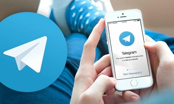 هک کردن تلگرام آیفون